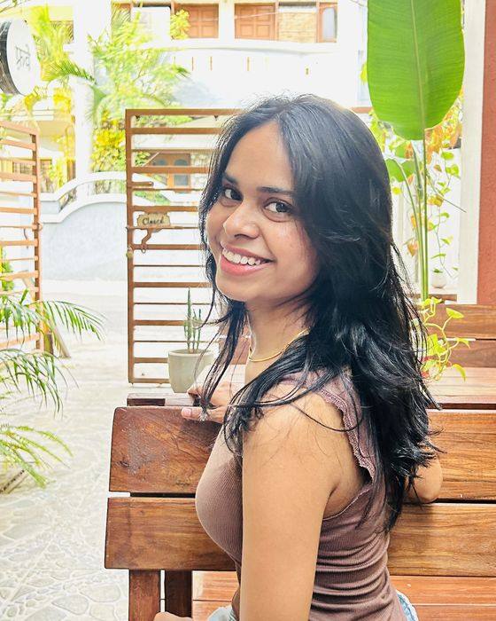 Shreya Nimje, co-founder of Clarigi